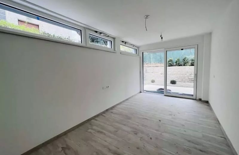 Alquiler a largo plazo, apartamento de 4 habitaciones con vistas a la naturaleza, Viena, distrito 19