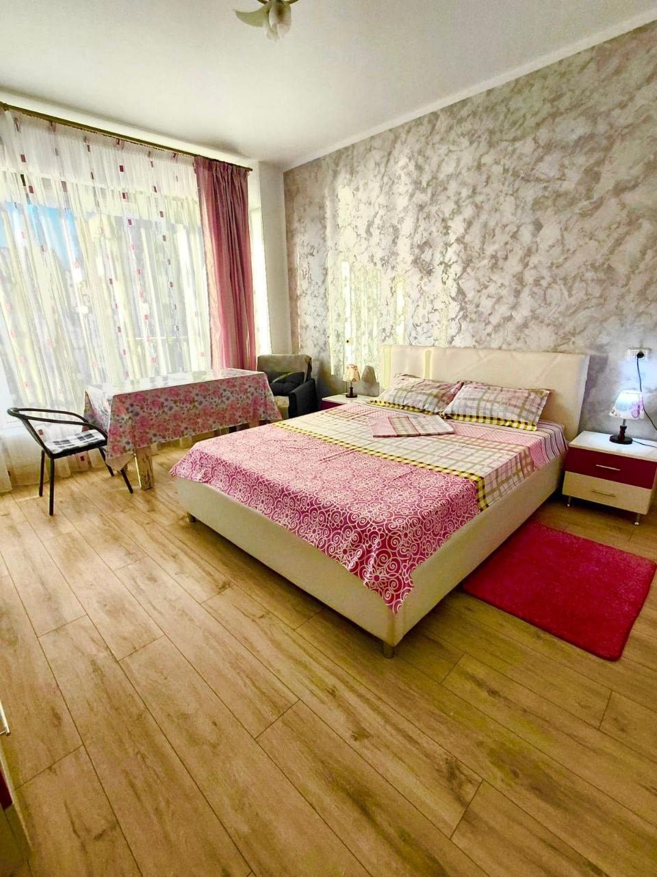 Rent of a comfortable furnished 1-room apartment, 30 m², Mamaia ...
