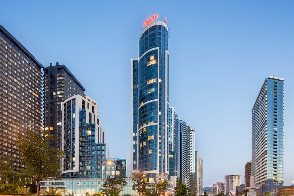 Ramada Plaza